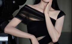 接了一个又大又长的客人